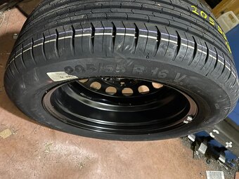 rezerva 5x112 r16 passat superb octavia golf seat audi - 10