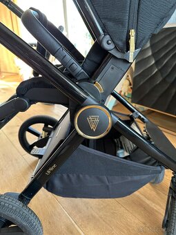 Venicci Tinum Upline II Black - 10