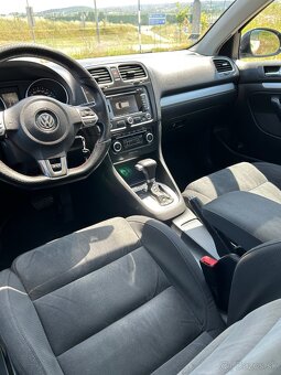 Golf 6 2.0 TDi DSG 103kW CR Highline - 10