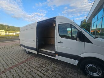 Vw Crafter 2.0TDI MAXI ● 2. MAJITEL●2010●6KVALT●100KW - 10