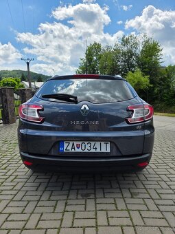 Renault Megane Grandtour 1.5,kúpené na SK - 10