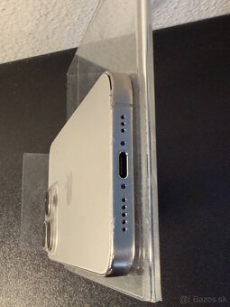 Predám Apple iPhone 15 PRO 255GB Natural Titanium - 10