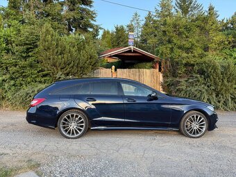 Mercedes-Benz CLS400 Shooting Brake - 10