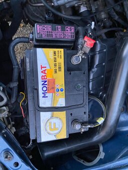 Nissan Almera N15 - 10