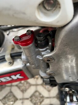 Honda crf450r 2009 - 10