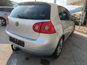 Volkswagen Golf 5 GT - 10