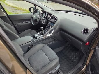 Peugeot 3008 1.6 HDI 82kW diesel 6st.manual - 10