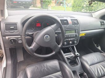 Golf 5,V - 10