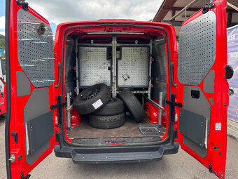 Volkswagen Crafter 2,0 TDi DSG - 10