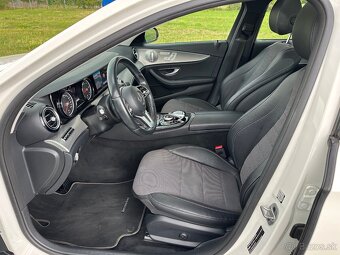 Mercedes Benz E Kombi 220 d 4matic - 10