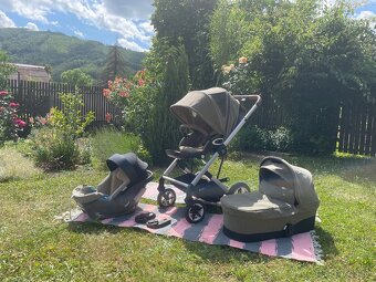 Kočík CYBEX Talos S Lux + príslušenstvo - 10