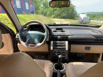 Land Rover Freelander 4x4 - 10