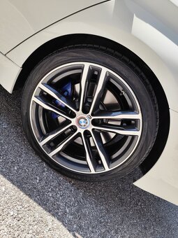 BMW 320i combi f31 M shadow line - 10
