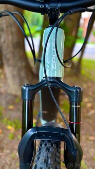 Horský bicykel -FOCUS THRON² 6.8 veľkosť XL - 10