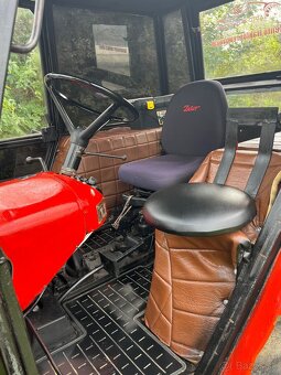 Predám Traktor 6911 ako na foto bez TP spz peknom Stave 👌 - 10