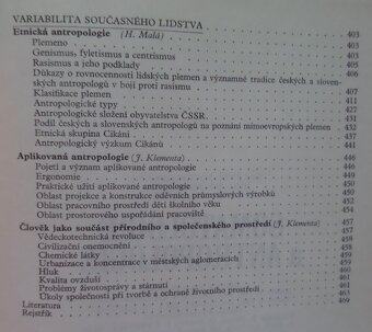 Somatologie a antropologie - 10