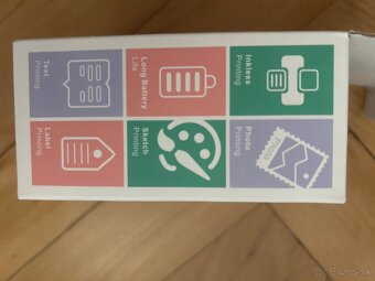 Mini tlačiareň Mix pozri foto - 10