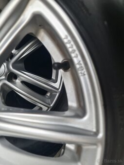 5X114,3 R16 + ZIMNE PNEU 215/70 R16. - 10