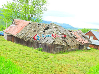 Pamiatková Drevenica v Ždiari - 10