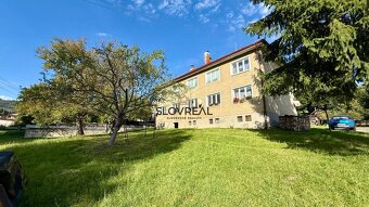 SLOVREAL - predaj 2i byt v neďaleko mesta Kremnica - 10