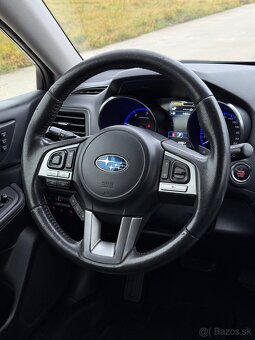 Subaru Legacy Outback 2,0 D 110 kW A/T 4x4 - 10