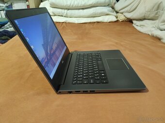 Dell. Intel i7. 14“. SSD 256GB. Nová baterka. nVidia 4+4GB - 10
