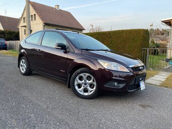 Ford Focus coupe - 10