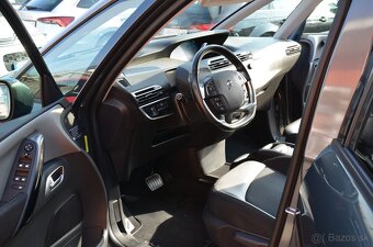 Citroën C4 Grand Picasso 2,0HDi 110KW AT6 Exclusive 7 - mies - 10