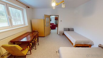 Rodinný dom, Tesáre – bývanie aj chalupa v srdci prírody - 10