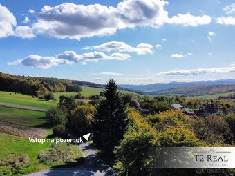 STAVEBNÝ POZEMOK - DALETICE, 790 M2 - PREŠOV 15 MIN. - 10