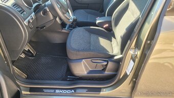 Škoda Yeti 1.2 Tsi Top Stav - 10