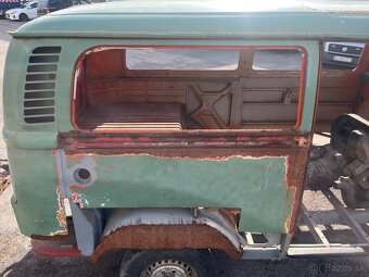 VW T2 B Bus 1978 - 10