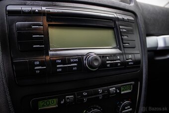 Škoda Octavia Combi 2.0FSI 4x4 Scout - 10