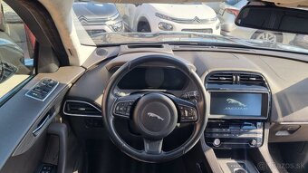 Jaguar F-Pace 20d AWD Portfolio - 10
