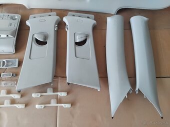 diely interiéru VW Tiguan 2011 - 10