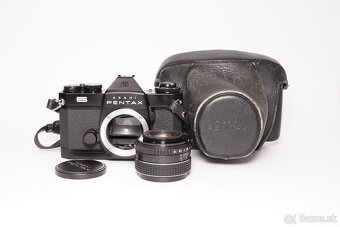 Pentax ES, SMC Takumar 55mm/1,8 - 10