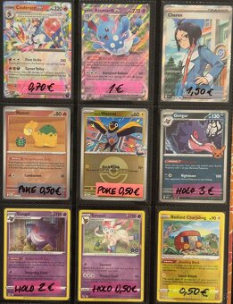 Pokemon TCG kusove karty - 10