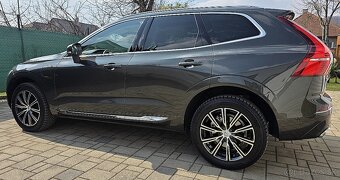 Volvo XC60 T8 Twin Engine Inscription eAWD A/T - 10