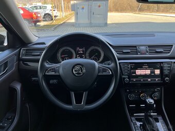 Škoda Superb 3 Laurin&Klement 140kw DSG - 10