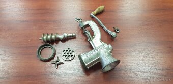 Mlynčeky-na orechy,mäso 2ks - 10