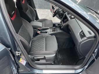 ŠKODA OCTAVIA 3 RS DSG 2018 - 10