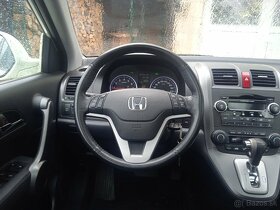Honda CR-V 2.0i Automat 4x4 EXECUTIVE - 10
