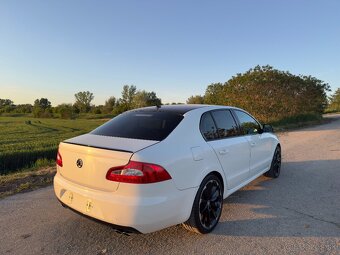 Škoda Superb 2 2.0TDi 125kw DSG 2010 - 10