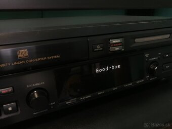 SONY MXD-D3 - CD / MiniDisc Recorder - 10