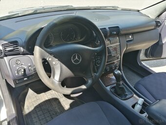 Mercedes C 220 cdi kombi - 10