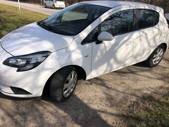 Opel corsa 2016 - 10