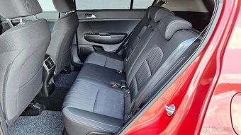 Kia Sportage 1.6 CRDi 136k Gold 4WD A/T SK 1 majiteľ - 10