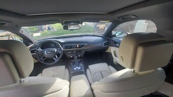 Audi A6 Avant 3.0 TDI,Exclusive line, 160 kw,A7, 2017 - 10