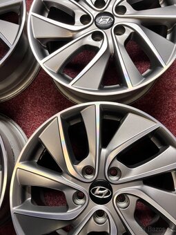5x114,3 R17 Orig. alu Hyundai i30 N Line - ET 53 - 10