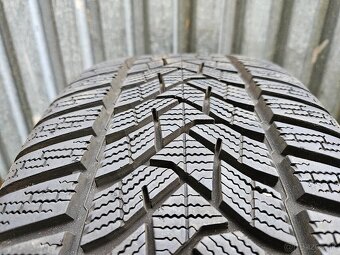 Špičkové zimné pneu DUNLOP Wintersport 5 - 225/50 r17 - 10
